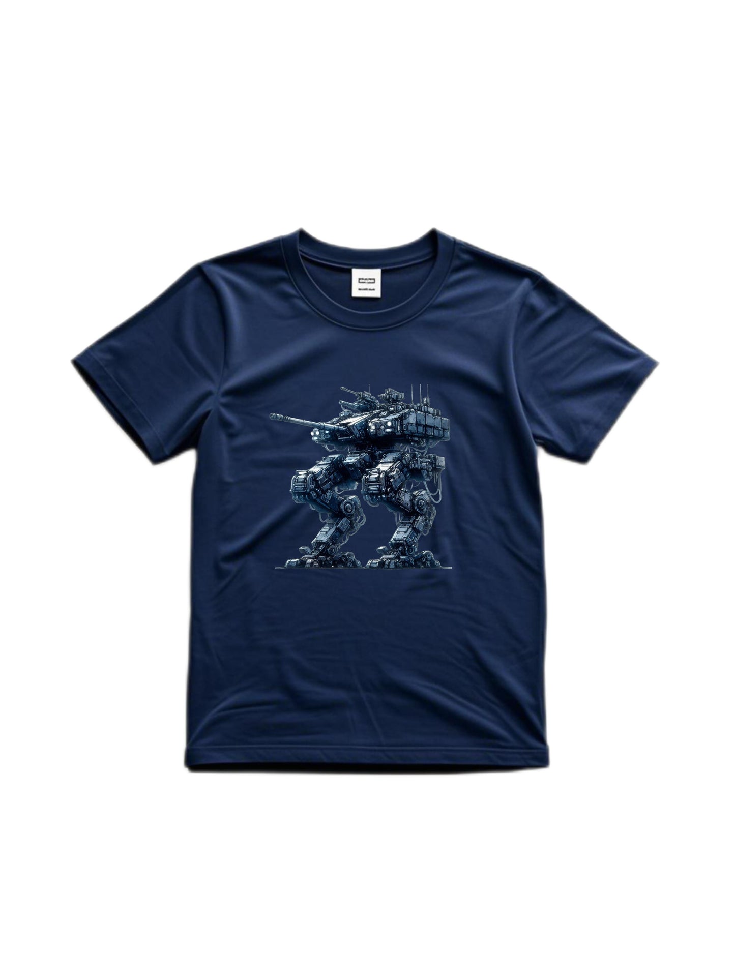 Tank Bot Graphic 01 - Mens & Womens Short Sleeve T-Shirt T Shirt for Men, Father's day gift