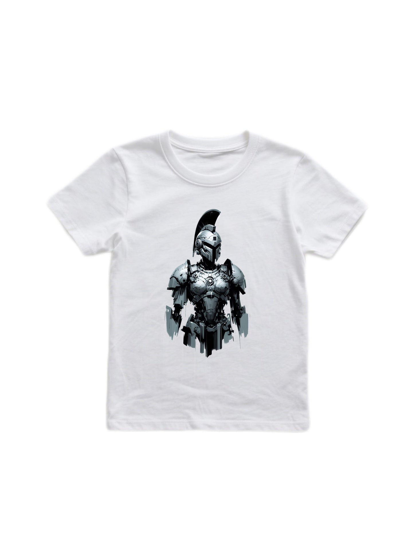 Mechanical Roman Graphic 01 - Mens & Womens Short Sleeve T-Shirt T Shirt for Men, Father's day gift