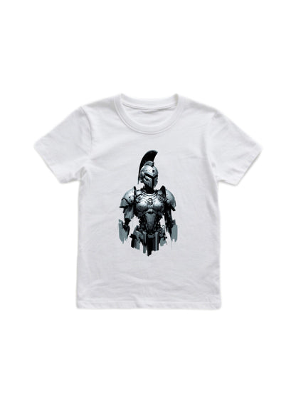 Mechanical Roman Graphic 01 - Mens & Womens Short Sleeve T-Shirt T Shirt for Men, Father's day gift
