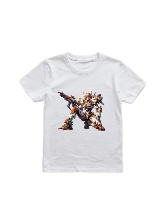 Golden Warrior Graphic 01 - Mens & Womens Short Sleeve T-Shirt T Shirt for Men, gift for men
