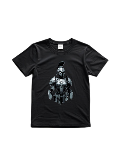 Mechanical Roman Graphic 01 - Mens & Womens Short Sleeve T-Shirt T Shirt for Men, Father's day gift