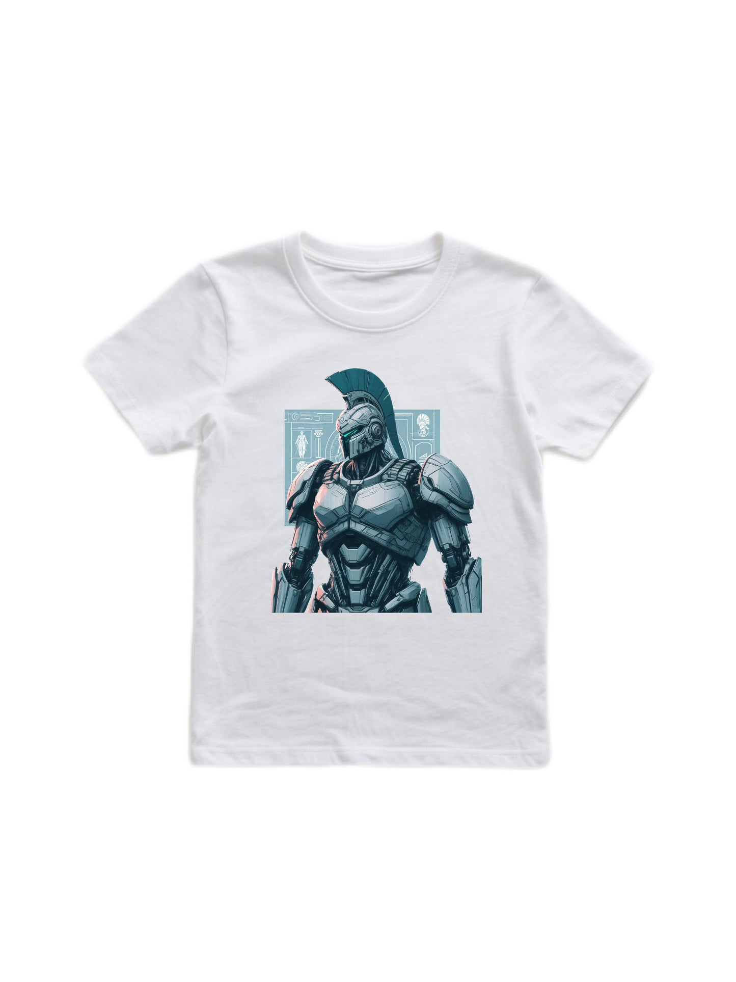 Mechanical Roman Graphic 03 - Mens & Womens Short Sleeve T-Shirt T Shirt for Men, Father's day gift