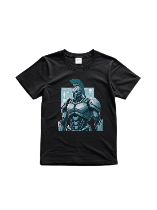Mechanical Roman Graphic 03 - Mens & Womens Short Sleeve T-Shirt T Shirt for Men, Father's day gift