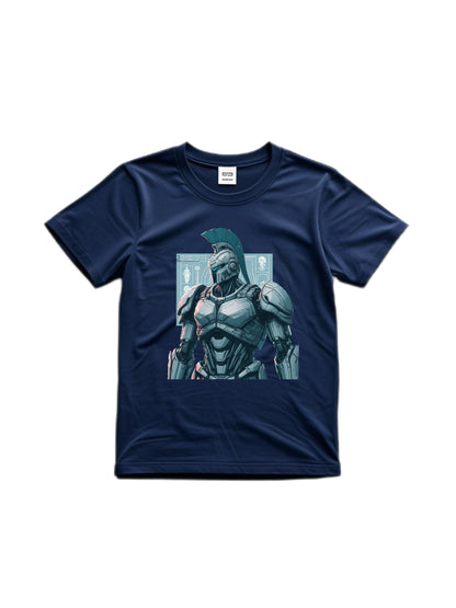 Mechanical Roman Graphic 03 - Mens & Womens Short Sleeve T-Shirt T Shirt for Men, Father's day gift